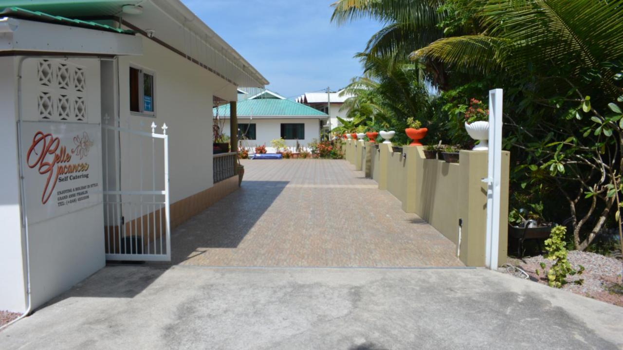 Belle Vacance Grand Anse  Extérieur photo